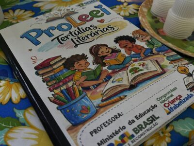 SEMED São Miguel do Guaporé promove formação do ProLEEI para professores da Educação Infantil